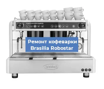Чистка кофемашины Brasilia Robostar от кофейных масел в Нижнем Новгороде